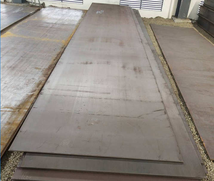 兰州Q420GJD镀锌板