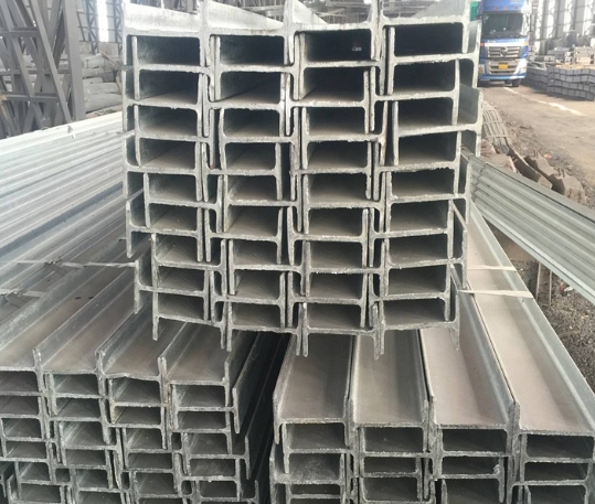 兰州Q235焊接H型钢